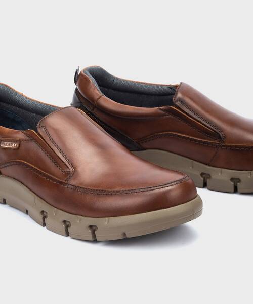 Slip on and Loafers | GABANES M2L-3007C1 | CUERO | Pikolinos