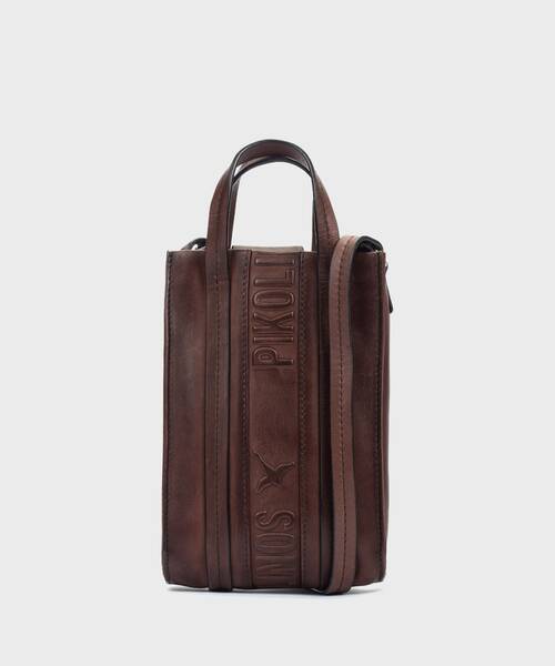 Handytaschen | COMPLEMENTOS WAC-W233 | CAOBA | Pikolinos