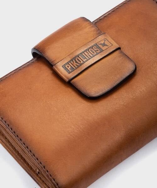 Wallets | COMPLEMENTOS WAC-W218 | BRANDY | Pikolinos