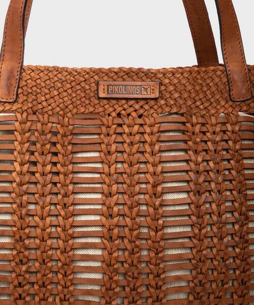 Tote Bags | LERMA WHA-368 | BRANDY | Pikolinos