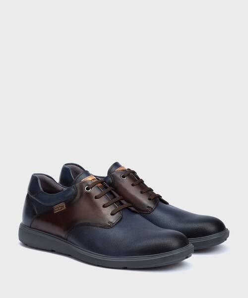 Casual shoes | DURANGO M8S-4014C1 | BLUE | Pikolinos