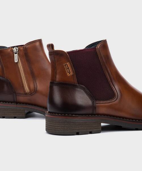 Bottes et bottines | YORK M2M-8022C1 | CUERO | Pikolinos