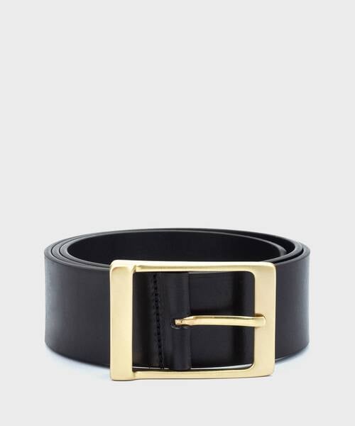 Belts | COMPLEMENTOS WAC-B93 | BLACK | Pikolinos