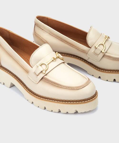 Mocasines | VICAR W6S-3889 | MARFIL | Pikolinos