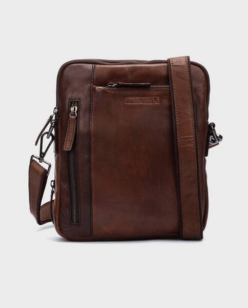 Men's shoulder bags | BELMONTE MHA-177 | CUERO | Pikolinos