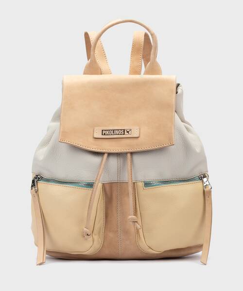 Mochilas | MANACOR WHA-768 | NATA-CREAM | Pikolinos