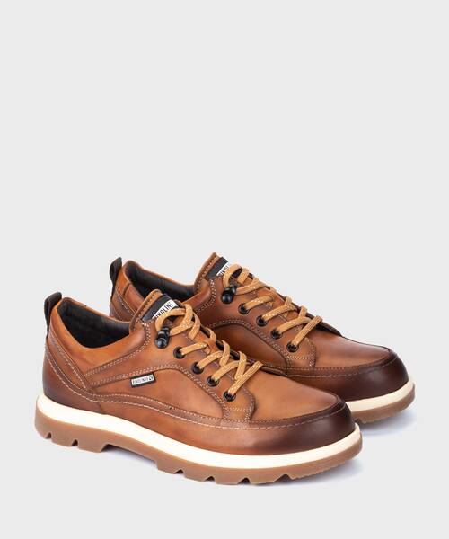 Veterschoenen | VIGO M3M-4248 | BRANDY | Pikolinos