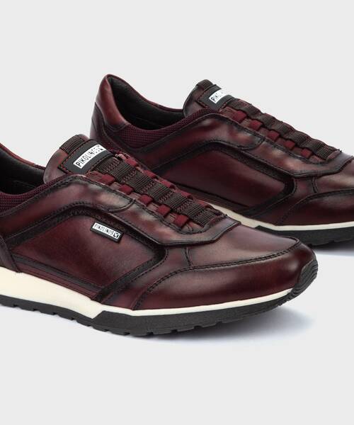 Sneakers | CAMBIL M5N-6247C1 | GARNET | Pikolinos