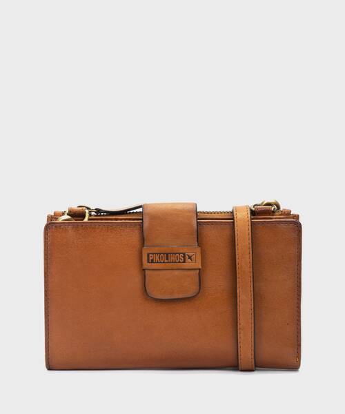 Phone Bags | COMPLEMENTOS WAC-W242 | BRANDY | Pikolinos