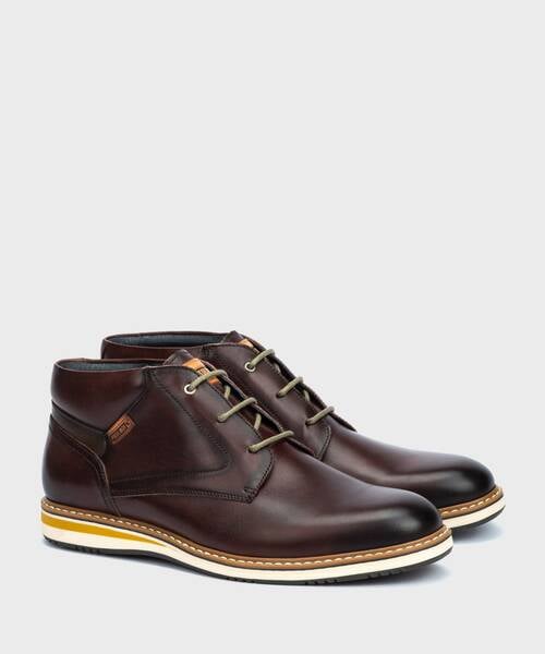 Bottes et bottines | AVILA M1T-8011 | OLMO | Pikolinos