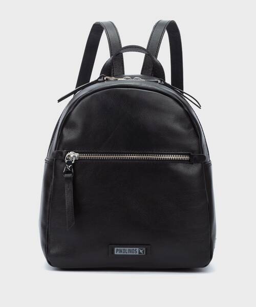 Women's backpacks | DURANGO WHA-777 | BLACK | Pikolinos