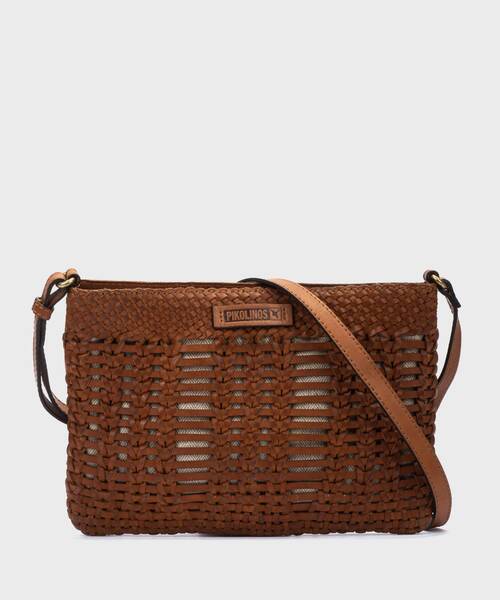 Crossbody Bags | LERMA WHA-1100 | BRANDY | Pikolinos