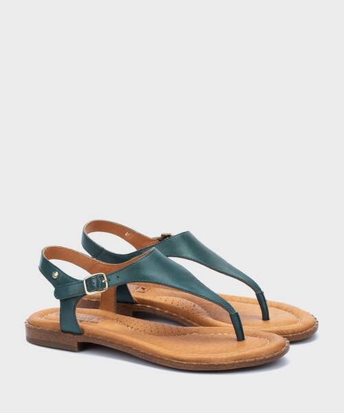 Flat sandals | ALGAR W0X-0954 | RIVER | Pikolinos