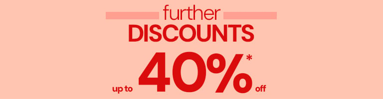 Women sale up to 40% off