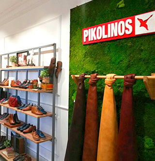 Cita Planta de semillero Ambicioso Leather Shoes & Accessories | Pikolinos Official Online Store